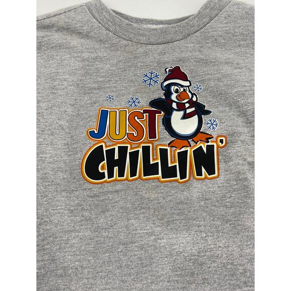 Kid Connection Just Chillin Long Sleeve Shirt - Picture 2 of 4